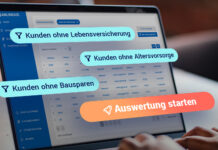 Neu im iCRM: Unser Auswertungstool – mehr Zeit für Beratung