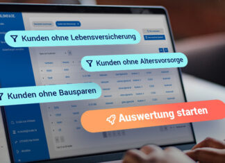Neu im iCRM: Unser Auswertungstool – mehr Zeit für Beratung
