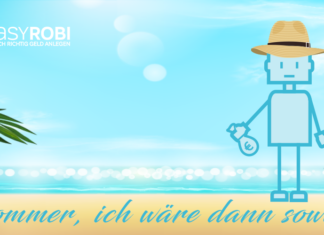Sommer nutzen – easyROBI fit machen für den Herbst