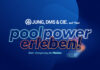 Poolpower erleben – jetzt anmelden