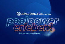 Poolpower erleben – jetzt anmelden