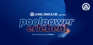 Poolpower erleben – jetzt anmelden
