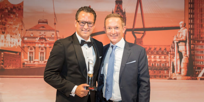 Cash Gala 2019: DC Vorstandsvorsitzender, JDC Vorstandsvorsitzender,