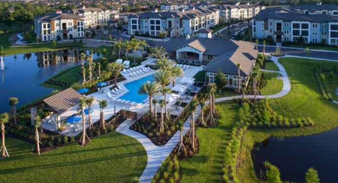 Class-A-Apartmentanlage-Orlando-Florida