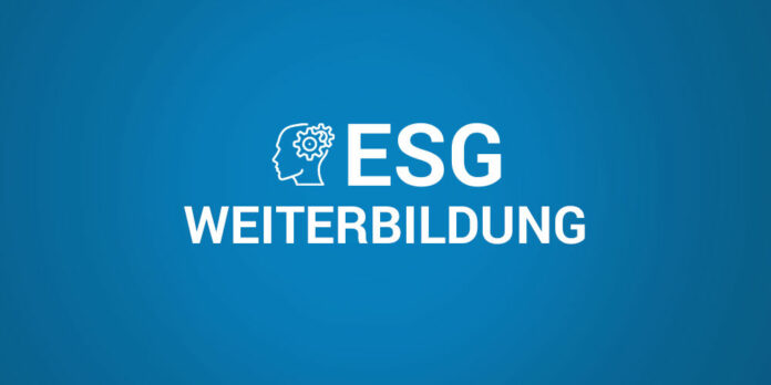 ESG-Weiterbildung