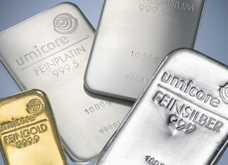 Profis setzen nicht nur erfolgreich auf Gold