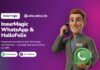 InsurMagic WhatsApp – einfach kommunizieren und direkt dokumentieren