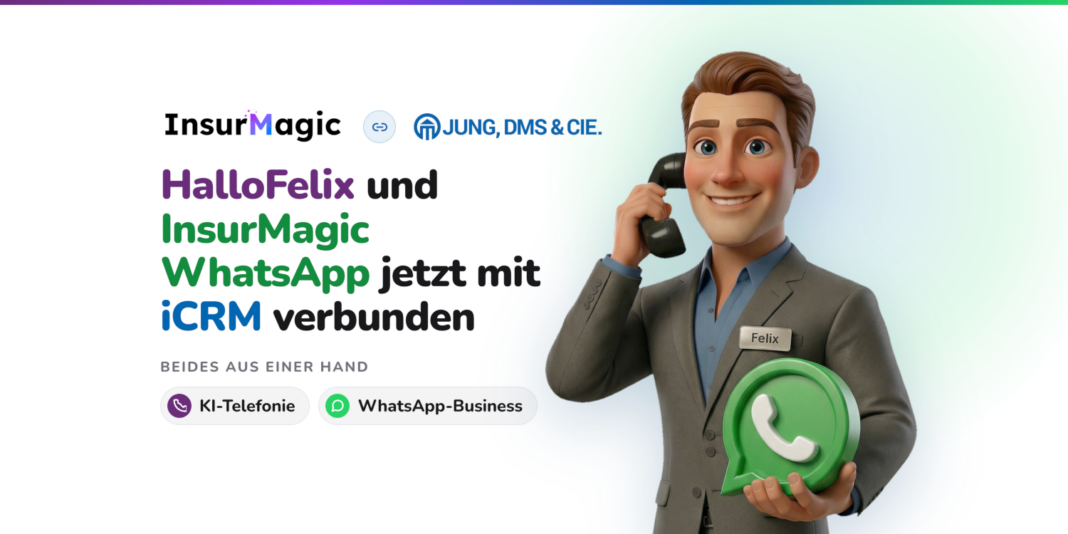Zwei Mega-KI-Features für Deinen Makleralltag
