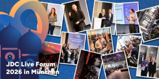 JDC Live Forum München – Danke für einen großartigen Tag