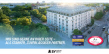 Die LV 1871 stärkt ihre Golden BU mit zwei Updates