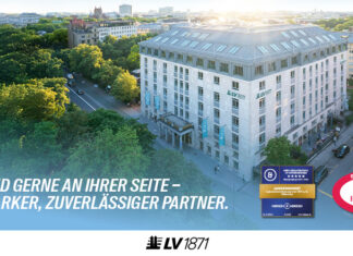 Die LV 1871 stärkt ihre Golden BU mit zwei Updates