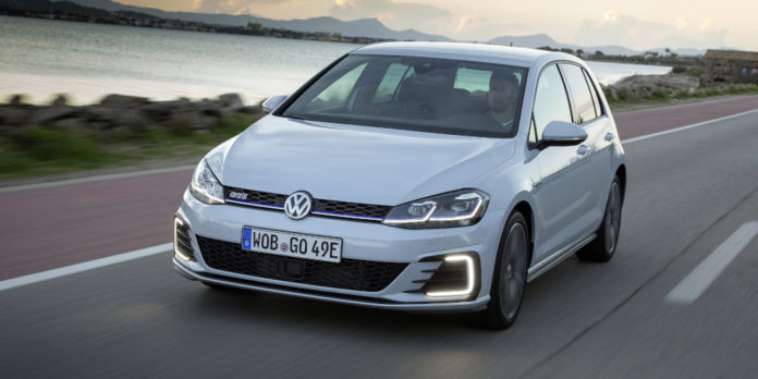 VW-e-Golf, Bildquelle: VW VW-e-Golf, Bildquelle: VW