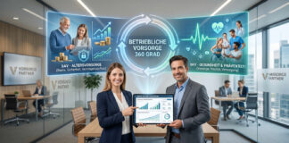 Altersvorsorge trifft Gesundheit: Betriebliche Vorsorge 360 Grad