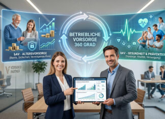 Altersvorsorge trifft Gesundheit: Betriebliche Vorsorge 360 Grad