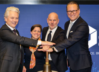 JDC Group AG feiert 20-jähriges Börsenjubiläum