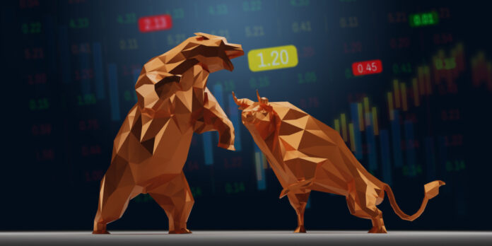 bull-bear-boersenkonzept_iStock-1305769484