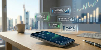 ETF-Sparen weiter auf dem Vormarsch