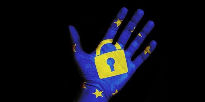 europa-dsgvo-datenschutz-hand