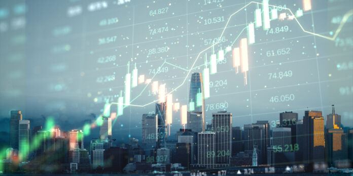 finanzdatendiagramme-skyline-usa_iStock-2190159071