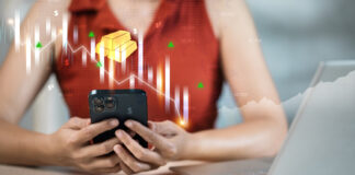 Golderwerb mit moderner Abwicklung über eine App