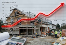 Nahost-Konflikt: Auch Bauzinsen steigen wieder an