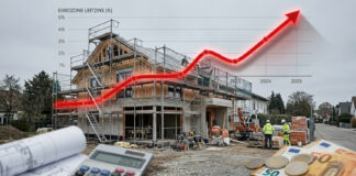 Nahost-Konflikt: Auch Bauzinsen steigen wieder an