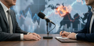 DJE-Kapitalmarktstratege Dr. Ulrich Kaffarnik zu Gast bei der ARD