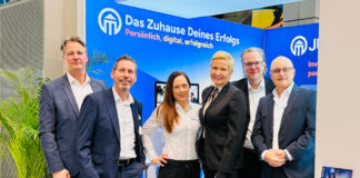 JDC auf dem FONDS professionell KONGRESS