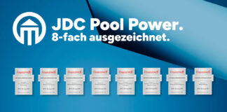 JDC erhält in allen Leistungskategorien das Prädikat „herausragend“