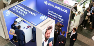 FONDS professionell KONGRESS 2026: Triff Jung, DMS & Cie. persönlich in Mannheim