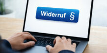 Der elektronische Widerrufsbutton kommt