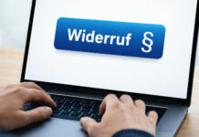 Der elektronische Widerrufsbutton kommt
