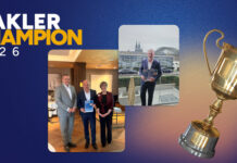 Makler-Champions 2026: Wir sagen Danke für Dein Vertrauen