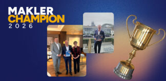 Makler-Champions 2026: Wir sagen Danke für Dein Vertrauen