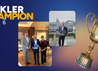 Makler-Champions 2026: Wir sagen Danke für Dein Vertrauen