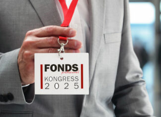 Sehen wir uns auf dem FONDS professionell Kongress in Mannheim?