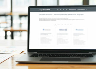 Kennen Sie die „World of Benefits“ von Plug-InSurance?
