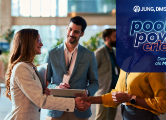 Unsere Roadshow startet: Jung, DMS & Cie. auf Tour – Poolpower erleben