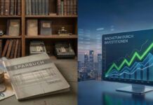 Wenn das Sparbuch zur Inflationsfalle wird