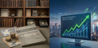 Wenn das Sparbuch zur Inflationsfalle wird