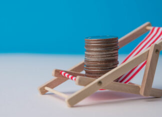 Finanzielle Freiheit: Wunsch und Wirklichkeit klaffen auseinander