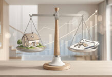 Kaufen oder Mieten – eine Frage der Perspektive und Kostenentwicklung