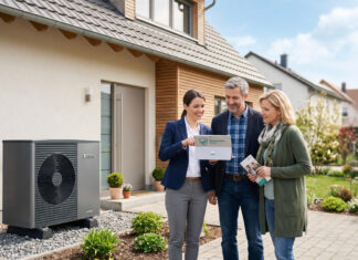 Wärmepumpen richtig versichern