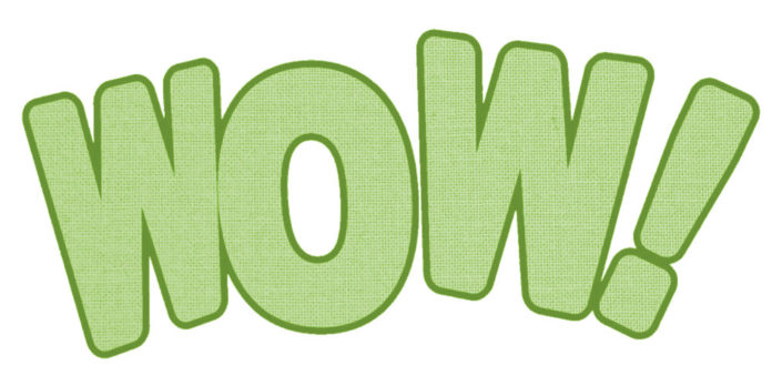 wow-schrift-gruen