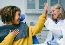 Angst vor dem Zahnarzt? Schalten Sie die Schmerzen Ihrer Kunden einfach aus